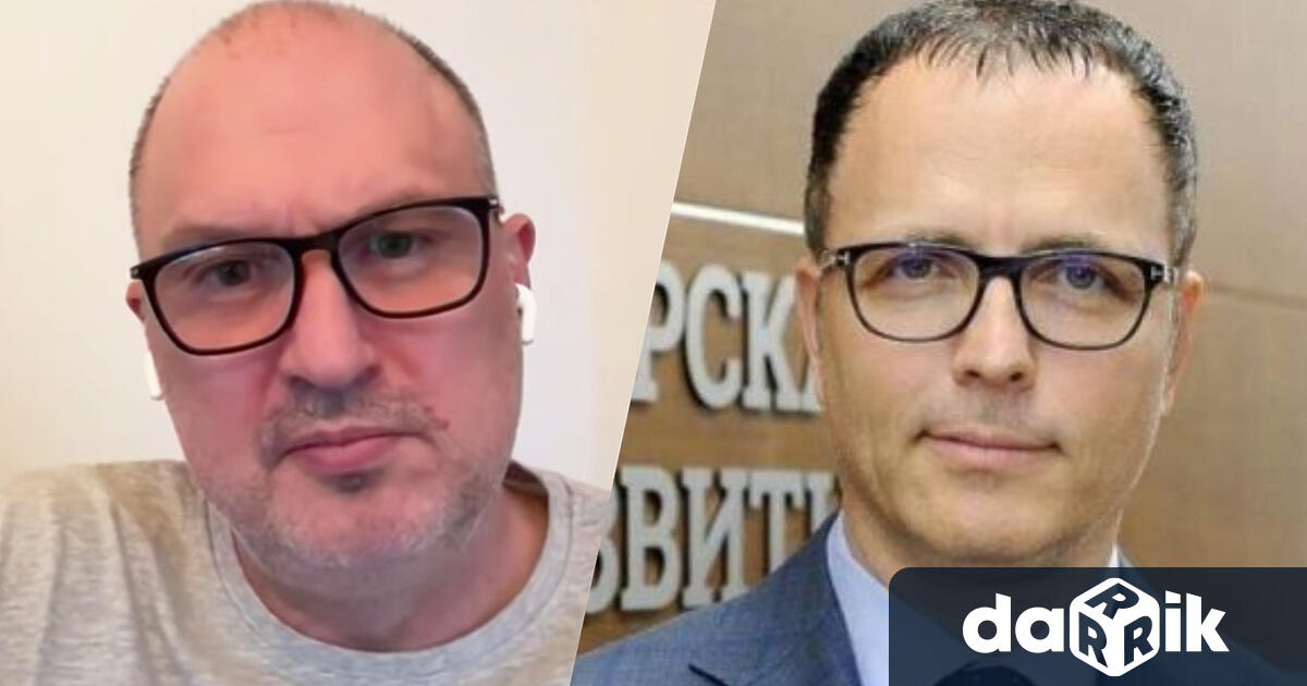 Енергийният експерт Стефан Гамизов бе специален гост в Денят на