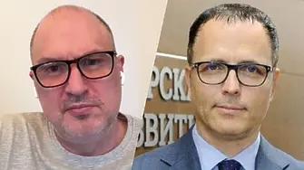 Гамизов: Гаранцията няма да спре Стоян Мавродиев да избяга!