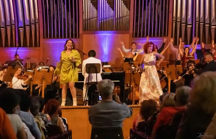 Започва лятното турне на Плевенска филхармония - ABBA SYMPHONIE 2026