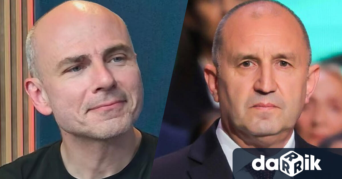 Политологът доц Петър Чолаков бе специален гост в Денят на