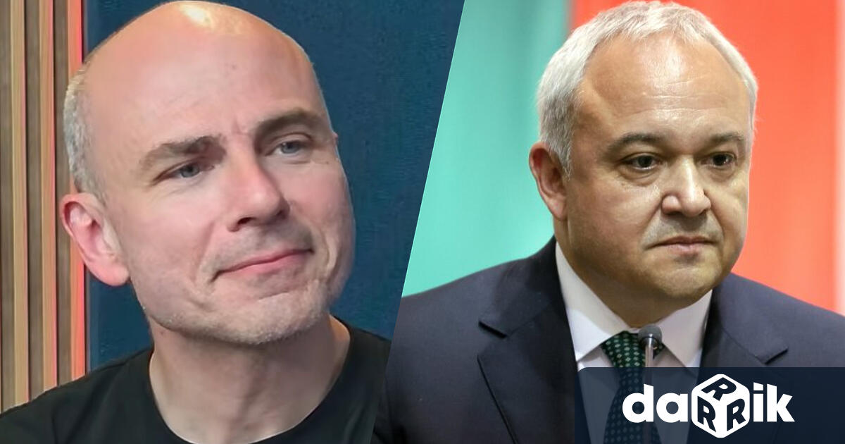Политологът доц Петър Чолаков бе специален гост в Денят на