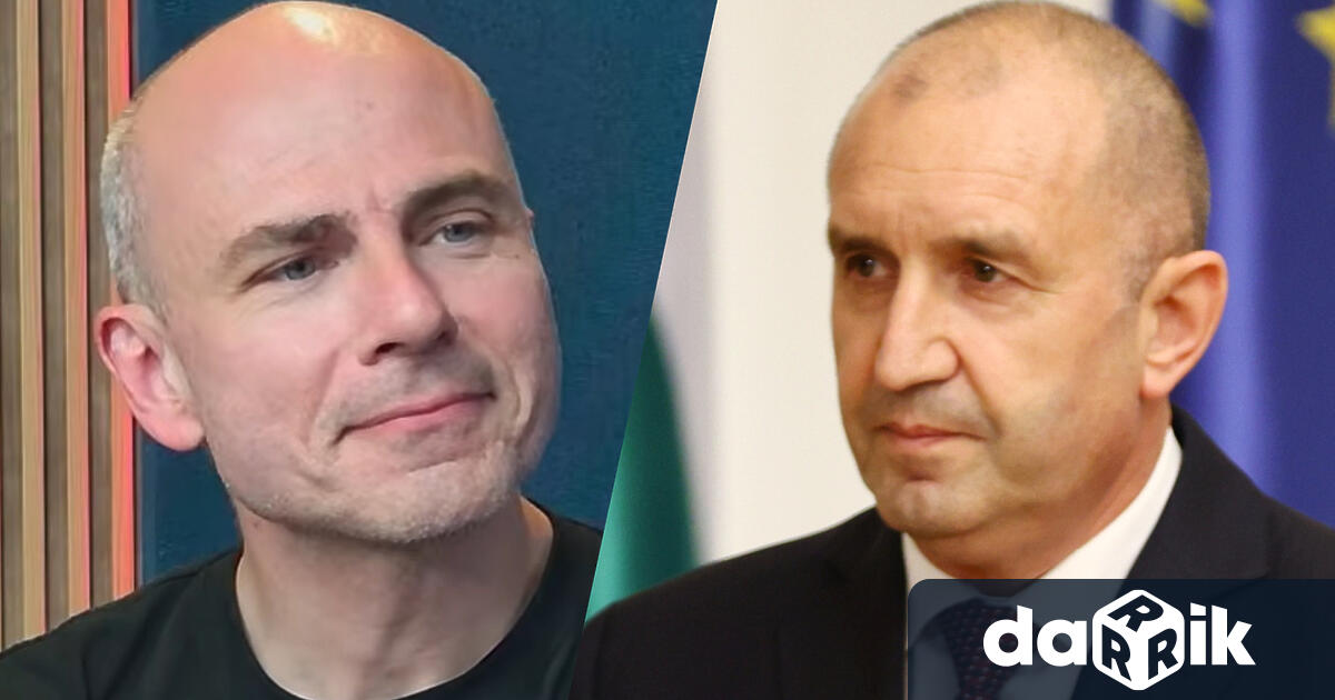Политологът доц Петър Чолаков бе специален гост в Денят на