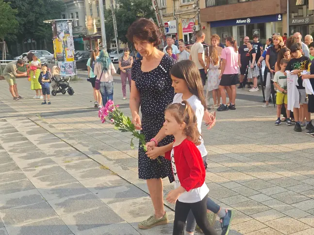 За 32-ра поредна година от Плевен стартира Националният поход „По стъпките на Апостола“
