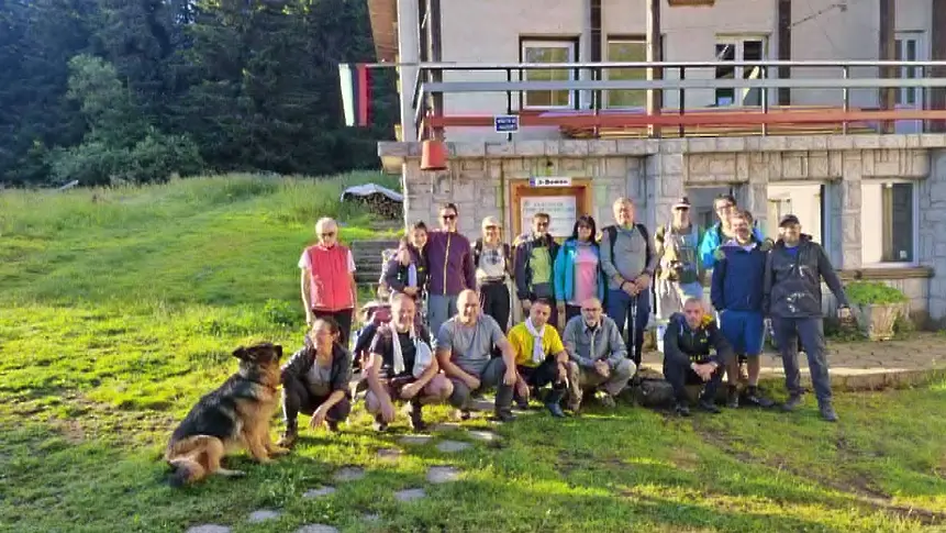 Всичките девет лъча на Националния поход „По стъпките на Апостола“ са по своите маршрути