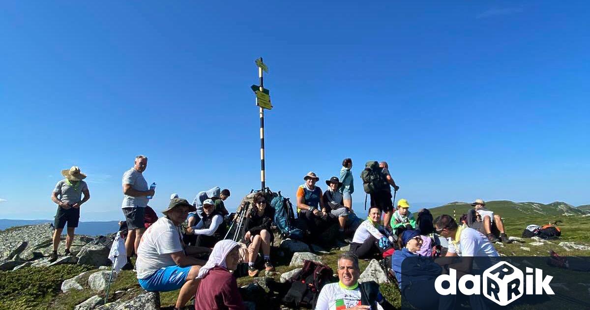 За 32 ра поредна година походът тръгна от Плевен а