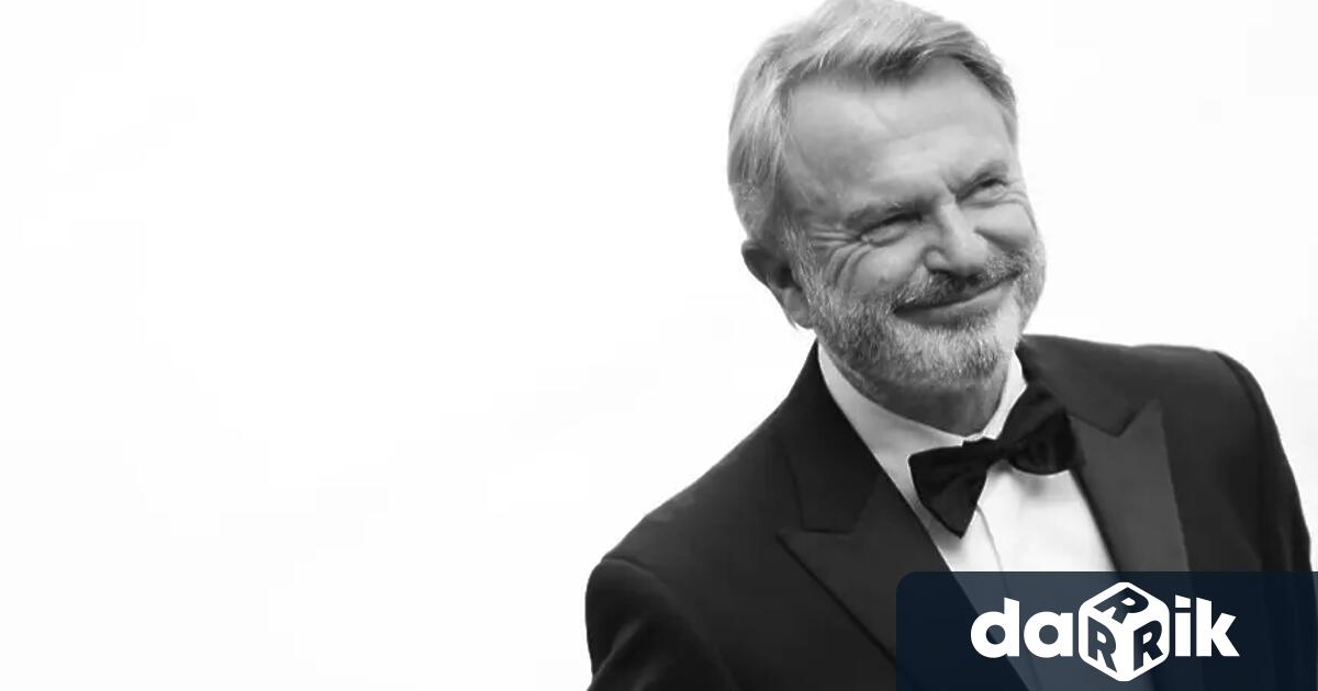 Стана ясна причината за кончината на новозеландския актьор Сам Нийл