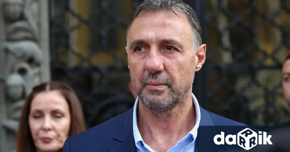 Областният председател на ДПС в Бургас Христо Широков е освободен