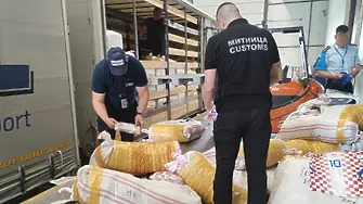 Операцията „Пирати 4“ : Иззеха незаконни стоки за близо 5 млн. евро 
