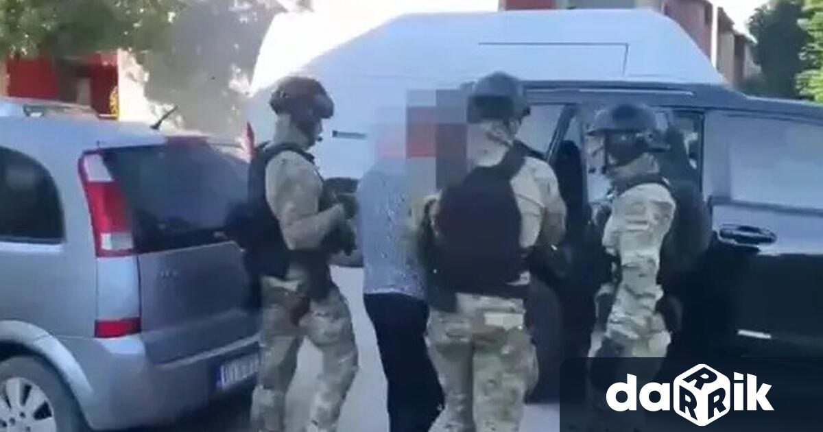 Разследване координирано от Европол доведе до разбиването на престъпна мрежа