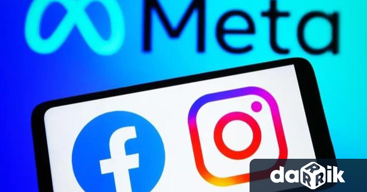 Потребители на социалните мрежи Фейсбук Facebook и Инстаграм Instagram собственост