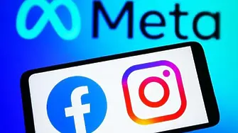 Мащабен срив във Facebook и Instagram: Потребители в България и по света съобщават за проблеми