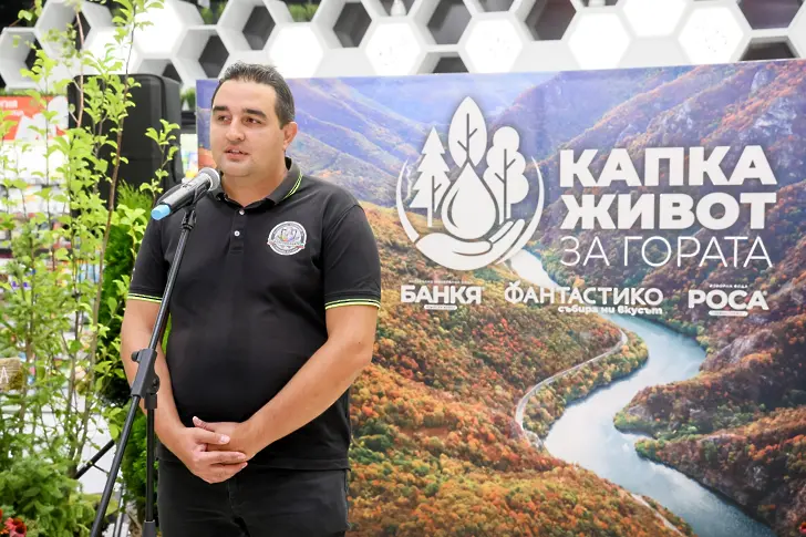 „Капка живот за гората“: Залесяват 25 декара опожарена гора в Пирин с близо 12 000 фиданки