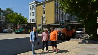  200 нови места за паркиране ще има  в центъра на Монтана
