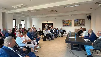 Кметът на Община Плевен д-р Валентин Христов участва във форум за железопътната свързаност и регионалното развитие