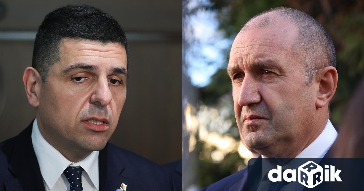 Ивайло Мирчев разкритикува остро президента Румен Радев за позицията му