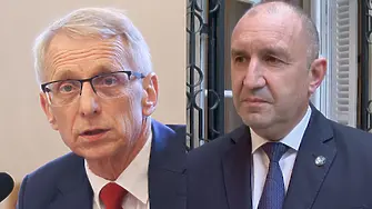 Денков: Радев действа срещу националния ни интерес