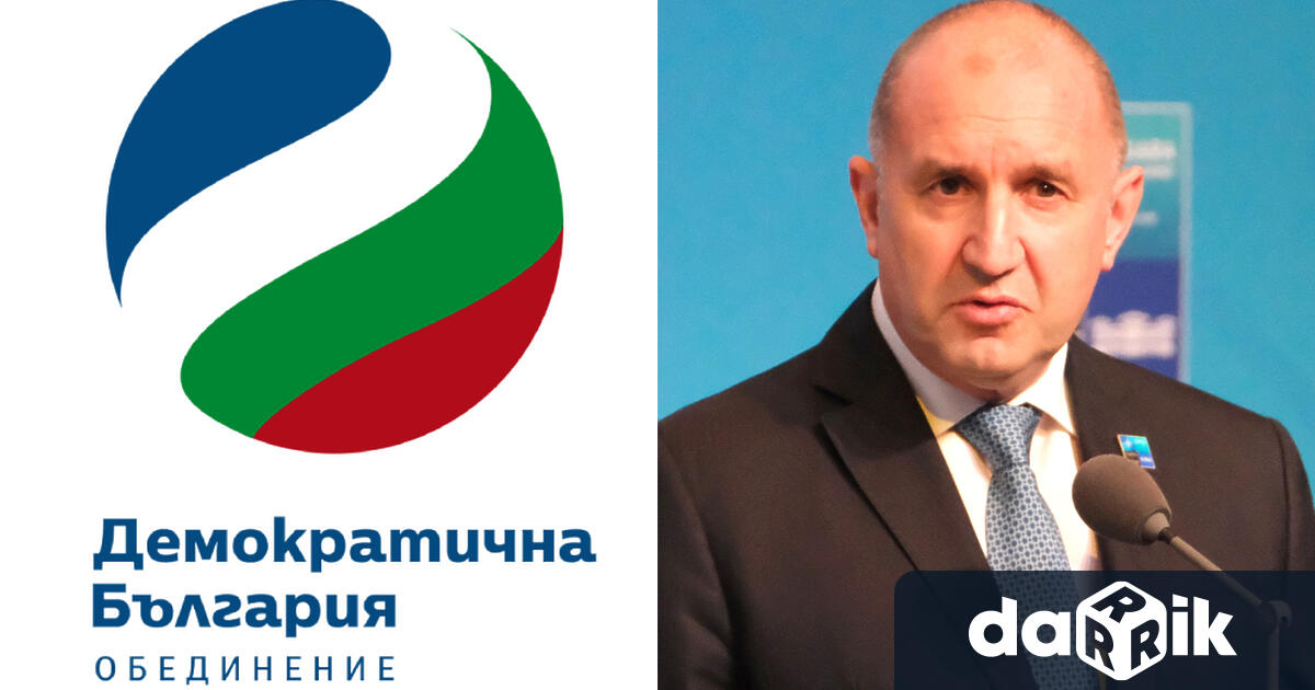Новият лидер на ДСБ Радан Кънев публикува декларация от името
