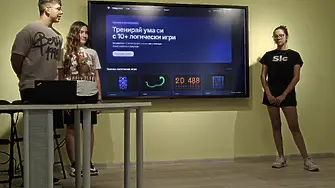 Млади програмисти от ППМГ – Враца създадоха дигитални продукти с реално приложение и хиляди потребители