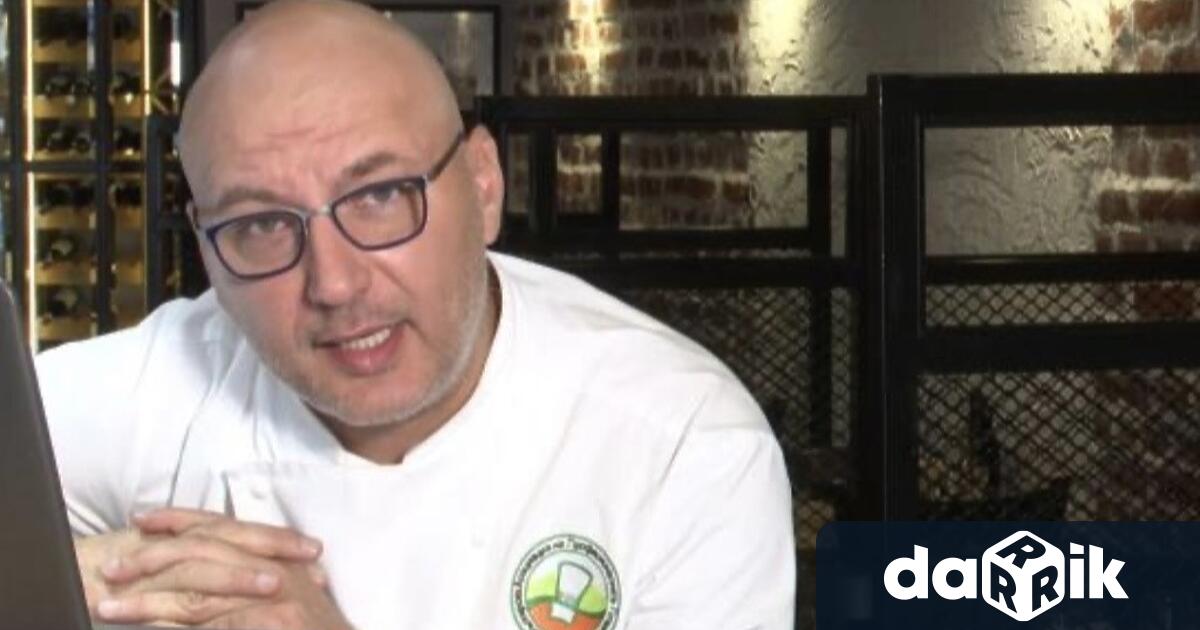 Журналистът и продуцент Георги Тошев даде силен старт на новия