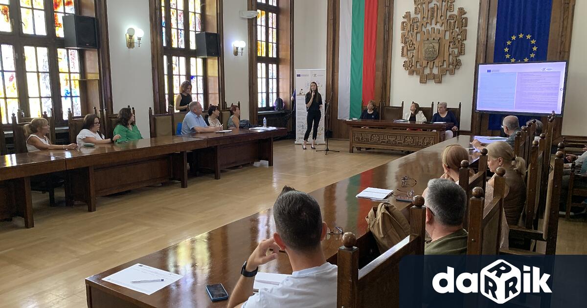 Община Плевен стартира изпълнението на проект BG05SFPR001 2 003 0008