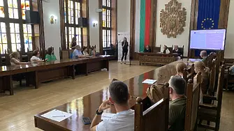 Община Плевен стартира изпълнението на проект за откриване и развитие на млади таланти