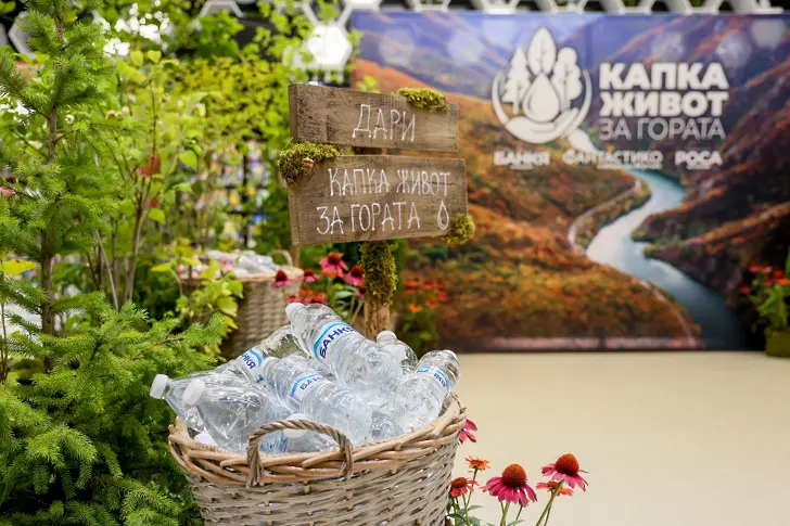 „Капка живот за гората“: Залесяват 25 декара опожарена гора в Пирин с близо 12 000 фиданки
