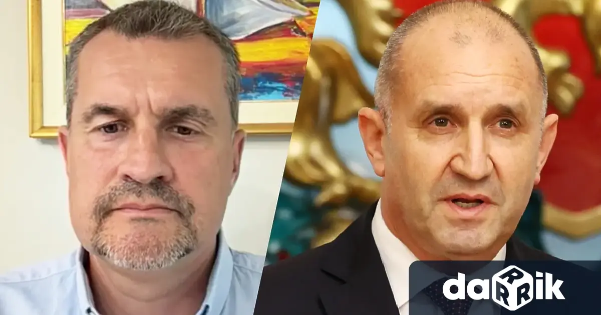 Политологът Калоян Методиев бе гост в Денят на Дарик където
