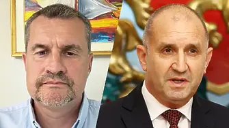 Калоян Методиев: Радев се простреля в крака!