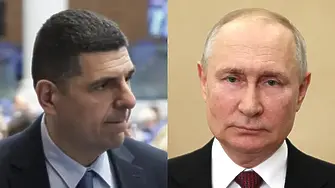 Мирчев: Европа е заплашена от Русия