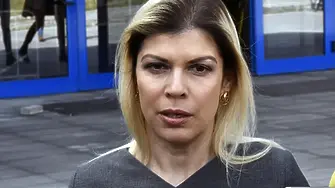 ВСС прекрати дисциплинарното производство срещу Невена Зартова