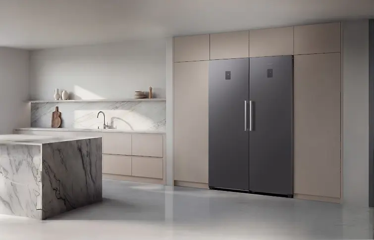 Ти си Smart, защо и твоят дом да не бъде? Светът на Samsung „говори“ на твоя език
