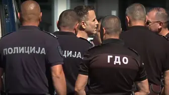 Конвоираха Стоян Мавродиев от Сърбия