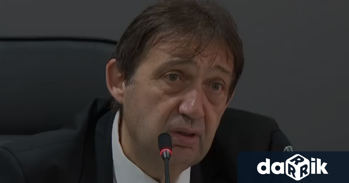 Министърът на регионалното развитие и благоустройството арх Иван Шишков проведе