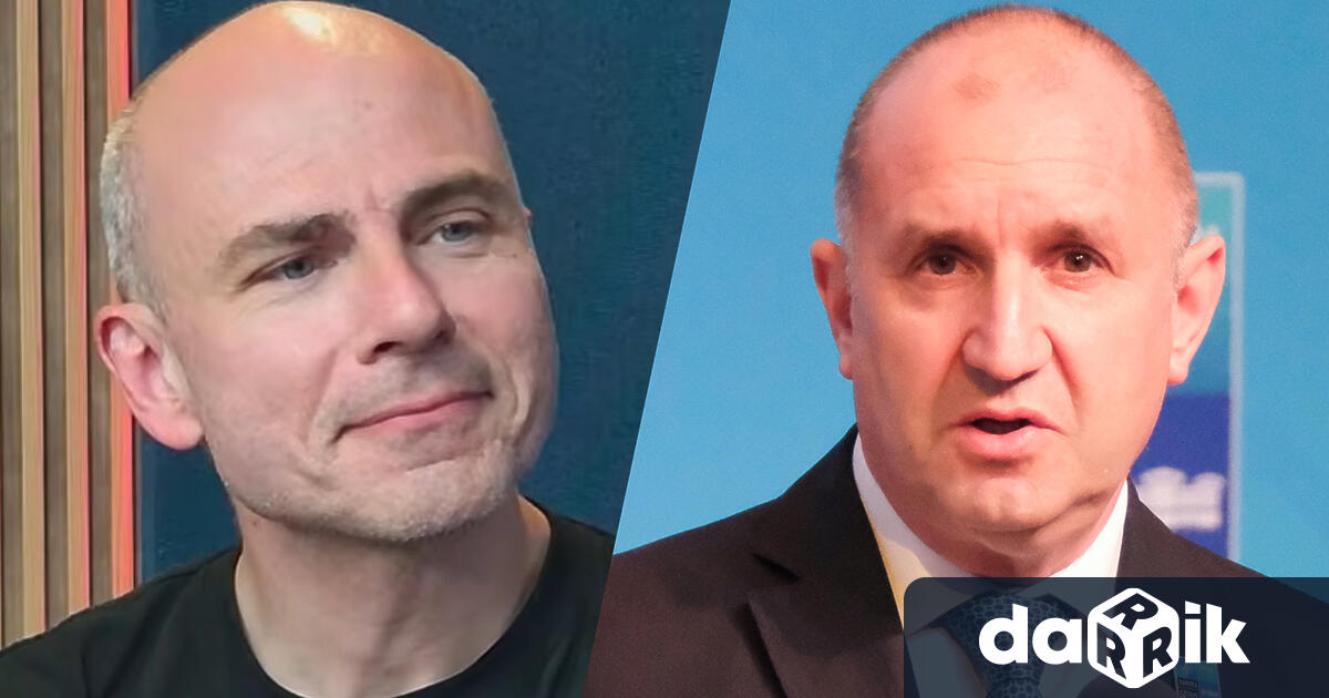 Политологът доц Петър Чолаков бе специален гост в Денят на