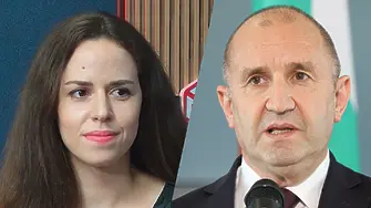 Ружа Райчева: Радев е критикуван за Украйна и от „Възраждане“, и от ПП и ДБ! Забавен парадокс!
