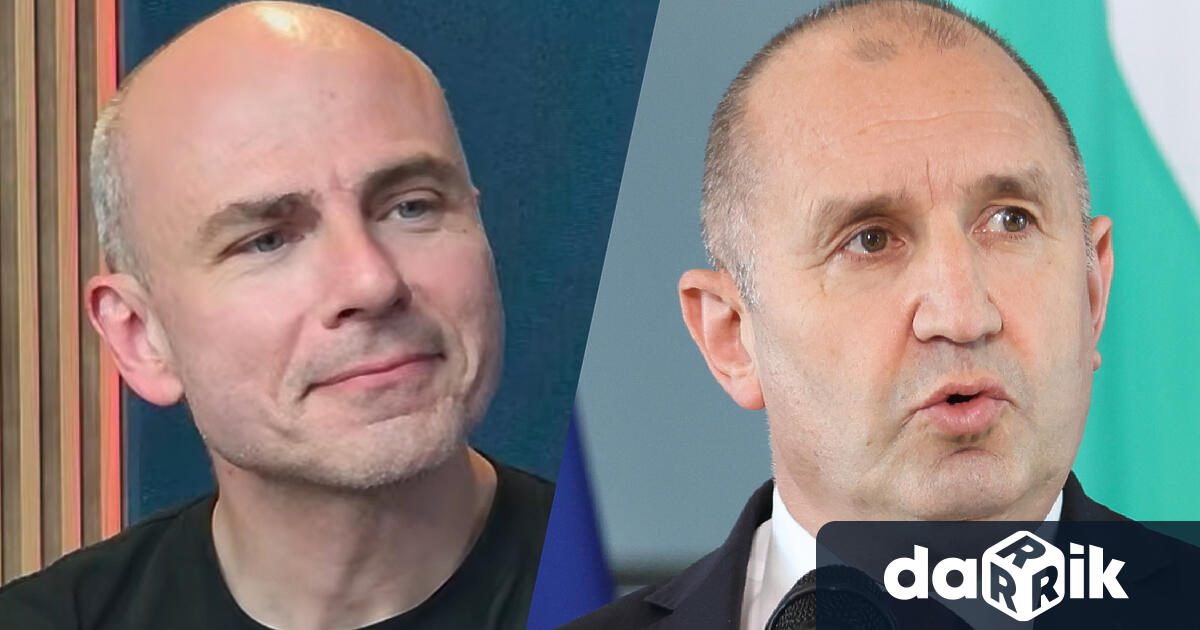 Политологът доц Петър Чолаков бе специален гост в Денят на