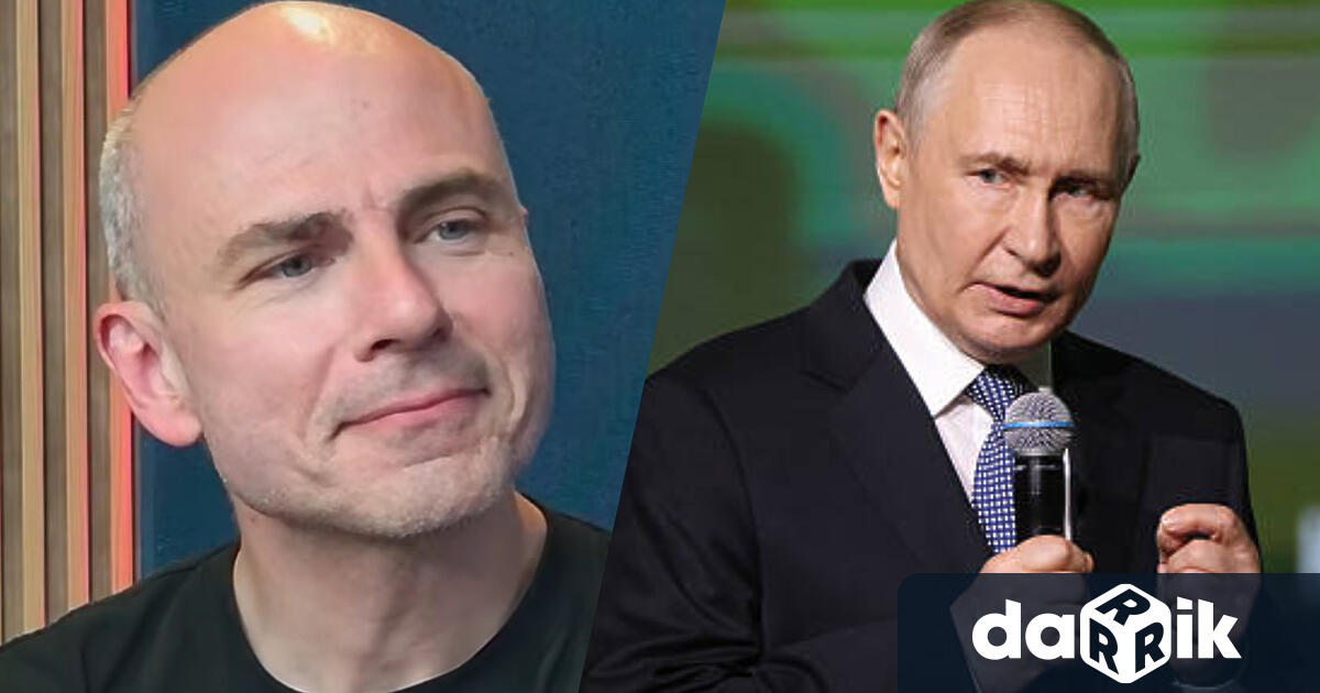 Политологът доц Петър Чолаков бе специален гост в Денят на