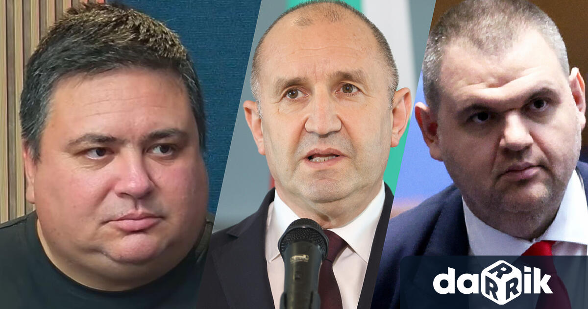 Финансовият журналист Стефан Антонов бе гост в Денят на Дарик