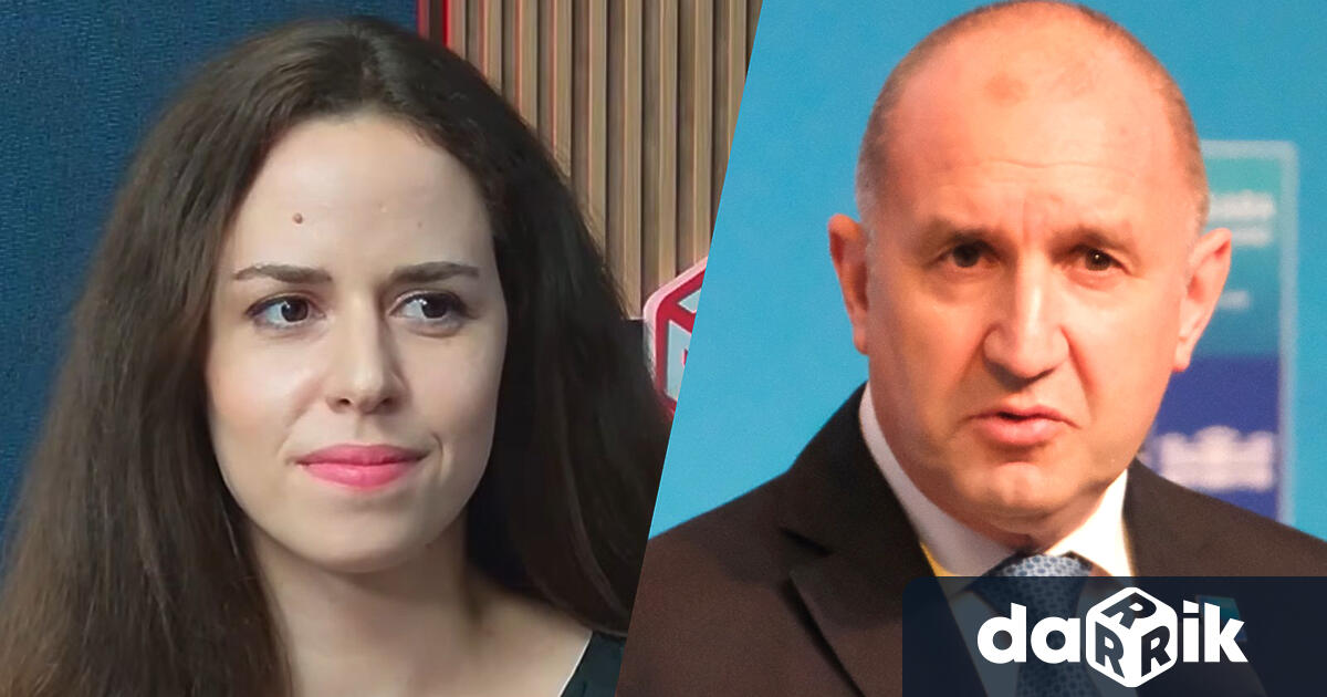 Журналистът Ружа Райчева бе гост в Денят на Дарик където