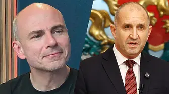 Доц. Чолаков: Политическият инстинкт на Радев работи безпогрешно!