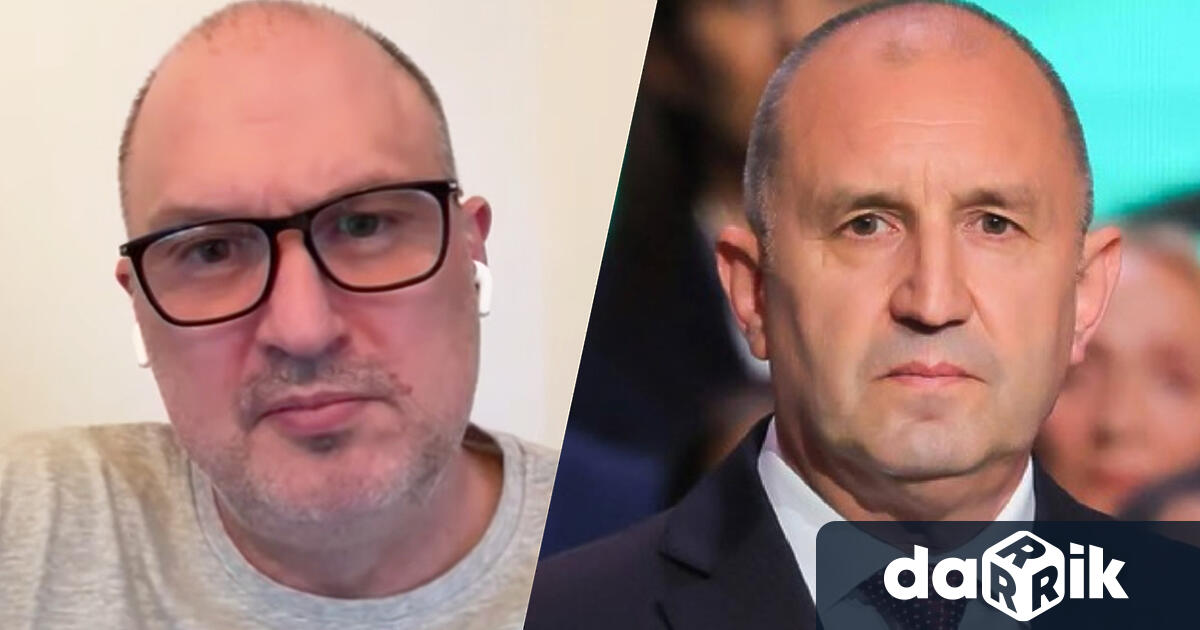 Енергийният експерт Стефан Гамизов бе специален гост в Денят на