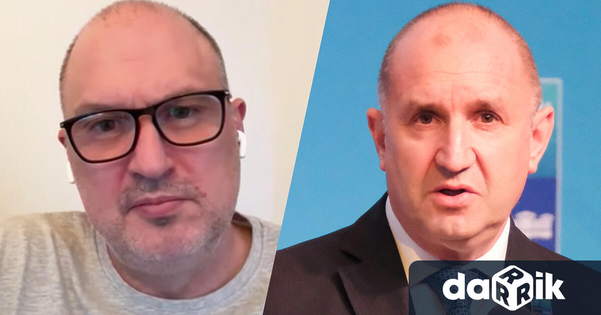 Енергийният експерт Стефан Гамизов бе специален гост в Денят на