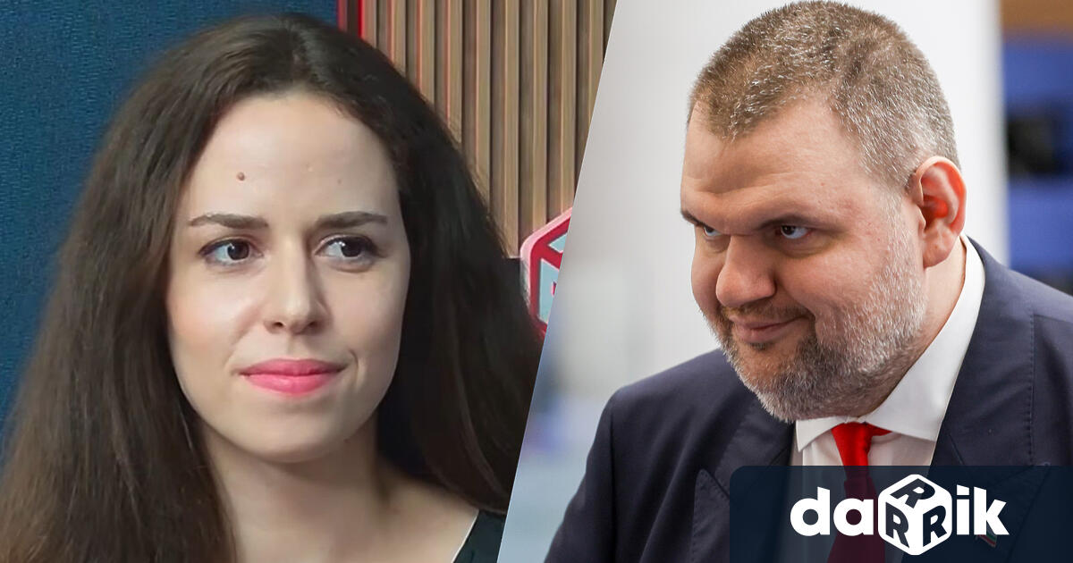 Журналистът Ружа Райчева бе гост в Денят на Дарик където