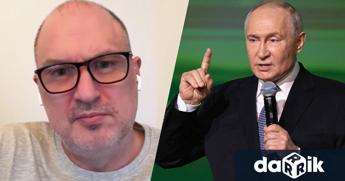 Енергийният експерт Стефан Гамизов бе специален гост в Денят на