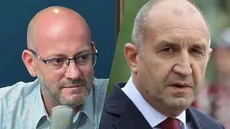 Радан Кънев: Правим сигнал към международните партньори, че България е безобидна!