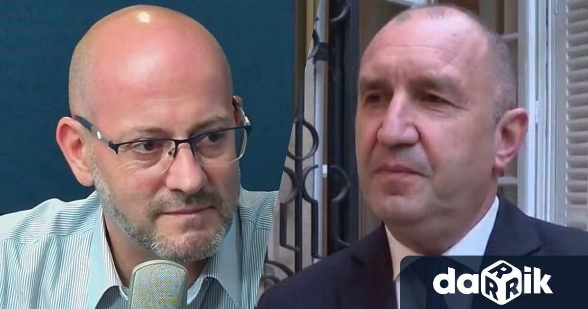 Новият председател на Демократи за силна България и български евродепутат