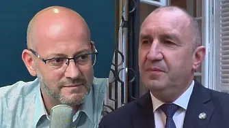 Радан Кънев: Радев флиртува с носталгичния електорат в България!