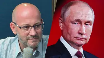 Радан Кънев: Рейтингът на диктатора Путин в България намалява!