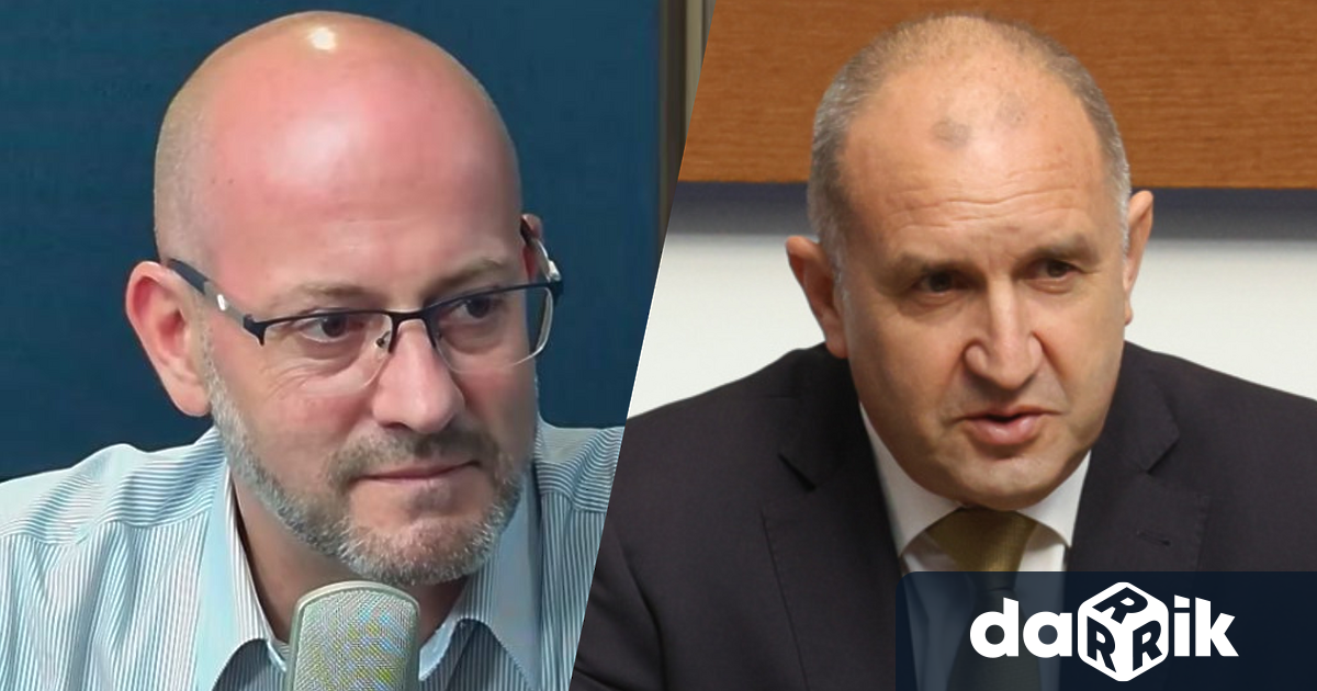 Новият председател на Демократи за силна България и български евродепутат