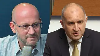 Радан Кънев: В „Прогресивна България“ няма политика!